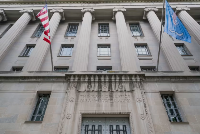 Rowena8529's tweet photo. Attorney General Pam Bondi’s chief of staff, Chad Mizelle, is leaving the Justice Department, the attorney general and her deputy confirmed in statements provided to CNN on Tuesday. https://t.co/JtZAFKSOlo