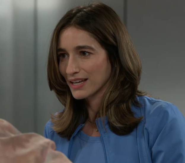 TheSpoilerGirl's tweet photo. #BeyondTheGates It's been obvious since the beginning of the soap these two want each other. https://t.co/BH7XSOo3Q6