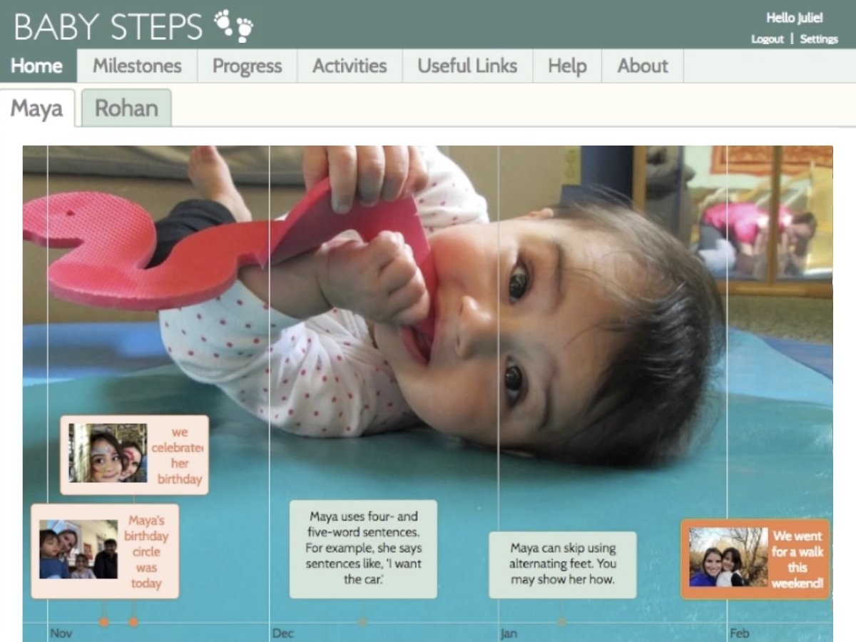 JMIR Pediatrics: Promoting Family Engagement With Early #Childhood Developmental Screening via the Baby Steps Text Messaging and Web Portal System: Longitudinal Randomized Controlled Trial dlvr.it/TNJvkg