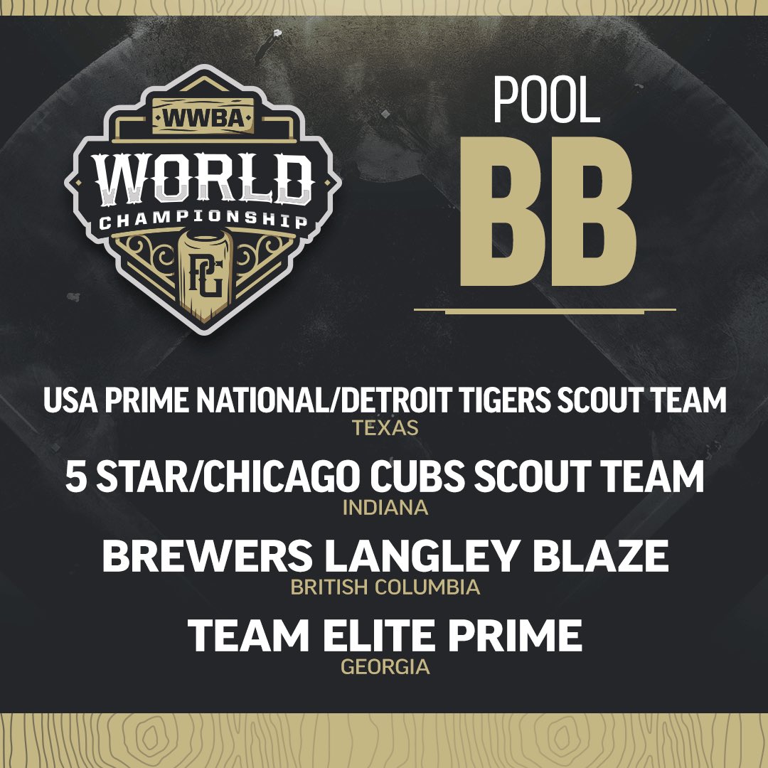 Perfect Game Tournaments (@pg_tourney) on Twitter photo Jupiter Pool BB π
Preview βοΈ: bit.ly/46UqQCj // #WWBAWorlds Jupiter Pool BB π
Preview βοΈ: bit.ly/46UqQCj // #WWBAWorlds