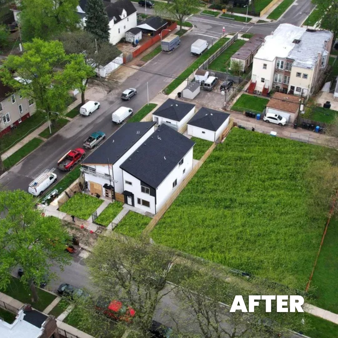 Cook County Land Bank tweet media