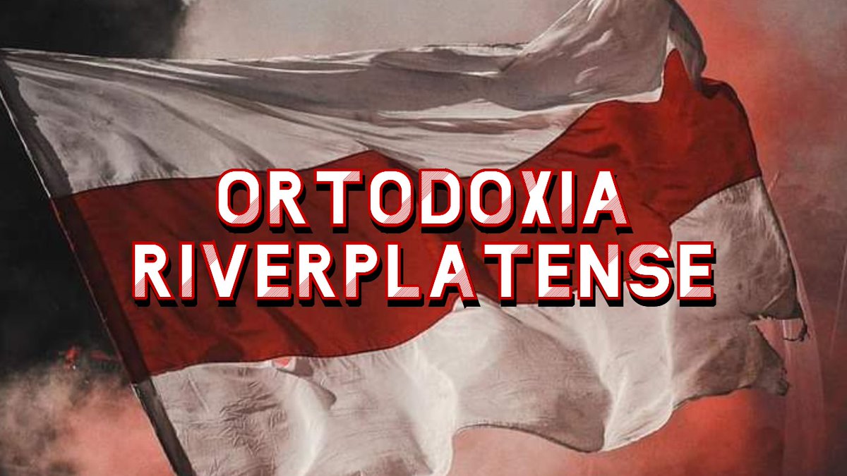 A los que por supuesto tambien se les exigio como a todos. La diferencia es el plus de calidad, personalidad y carisma. Ningun ser humano, ni estuvo, esta, ni estara por arriba de River.
Siempre River 1°
Gallardista, volvelo a leer hasta que lo aprendas.
🐔🇲🇨