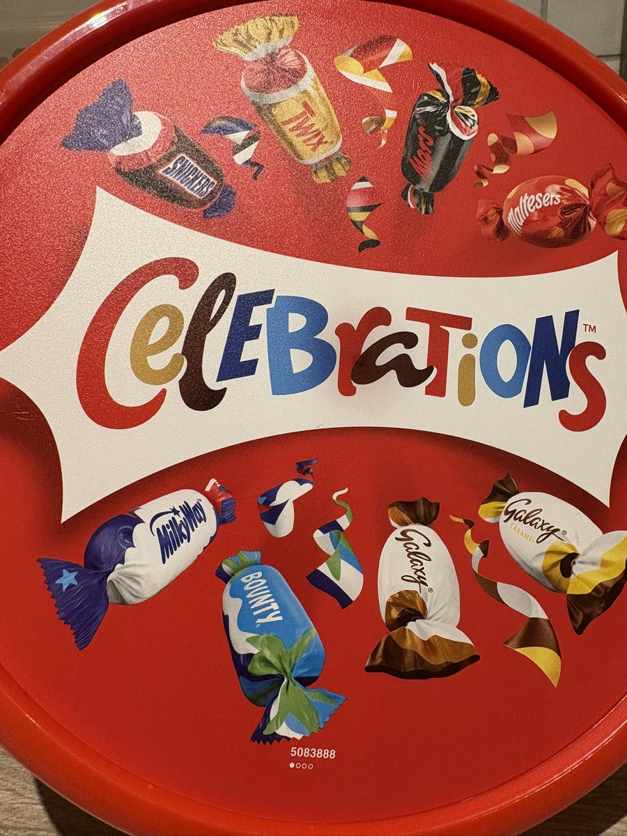 H_Hardy's tweet image. A random act of kindness made my evening tonight: was unexpectedly gifted a box of Celebrations by a stranger at the petrol station #payitforward