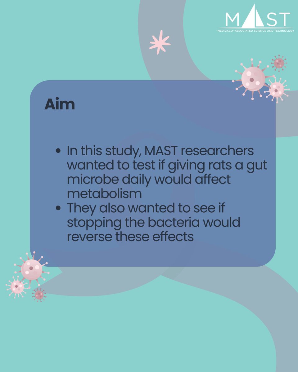 MASTprogram's tweet image. It’s #PCOSAwarenessMonth!💪

At MAST, we’re working to study how the gut #microbiome influences all aspects of health, including insulin resistance, hormone production, and conditions like #PCOS 

In one of our #ENDO2025 abstracts, we found that a common gut bacterium can trigger…