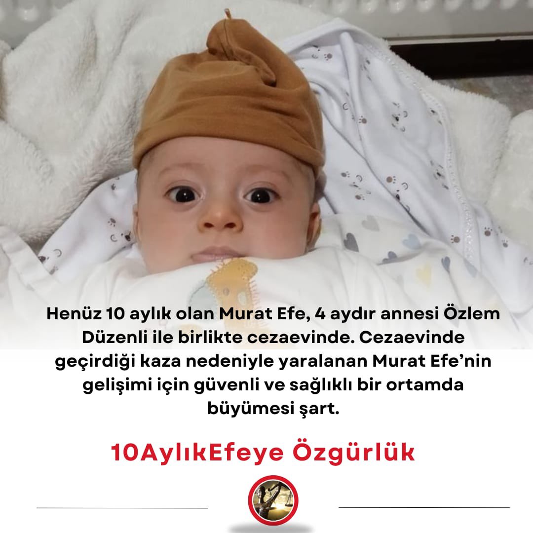 10AylıkEfeye Özgürlük 
Ne istiyorsunuz be bebelerden