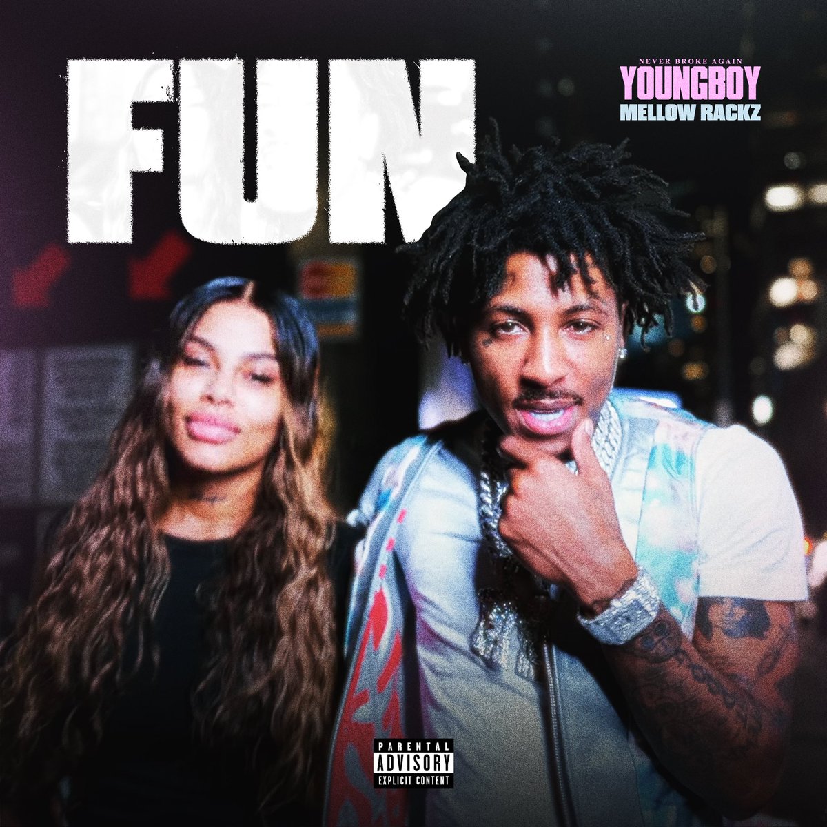 createdbydavis's tweet photo. NBA YoungBoy &amp; Mellow Rackz • FUN
Out Now On All Streaming Platforms 💿

Official Cover By Me https://t.co/43KDSrfxVL