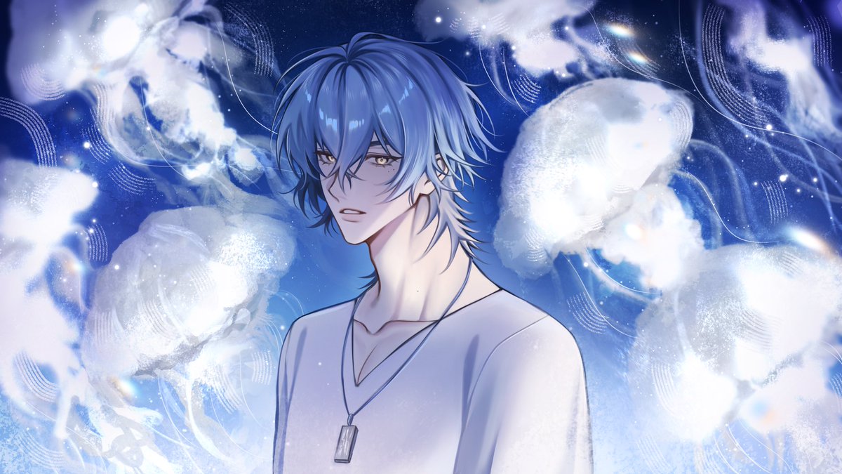 🪼 ⋆˙⟡
 #nagumoiscool