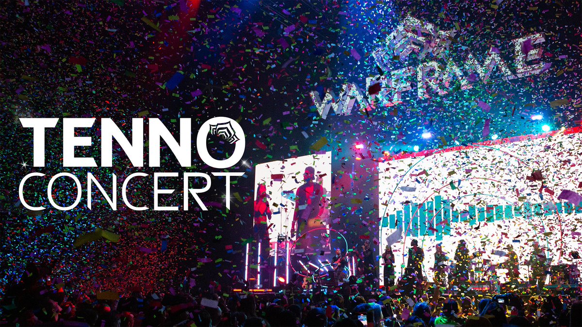 PlayWarframe's tweet image. See and hear #Warframe&apos;s incredible musical artists doing what they do best: bringing the Origin System to life one note at a time!

Watch the definitive TennoConcert Live here: wrfr.me/3Vwgnqp