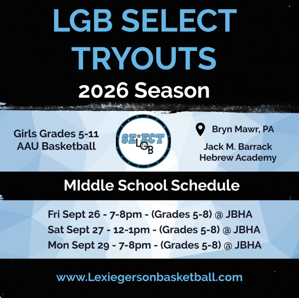 Lexie Gerson Basketball tweet media