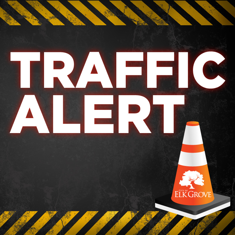 #TrafficAlert: On Saturday, September 27, Denali Circle will be closed in halves for road resurfacing from 8 a.m. to 6 p.m. One direction will close at a time, with traffic allowed in the opposite direction not under construction.

Residents should expect delays and drive