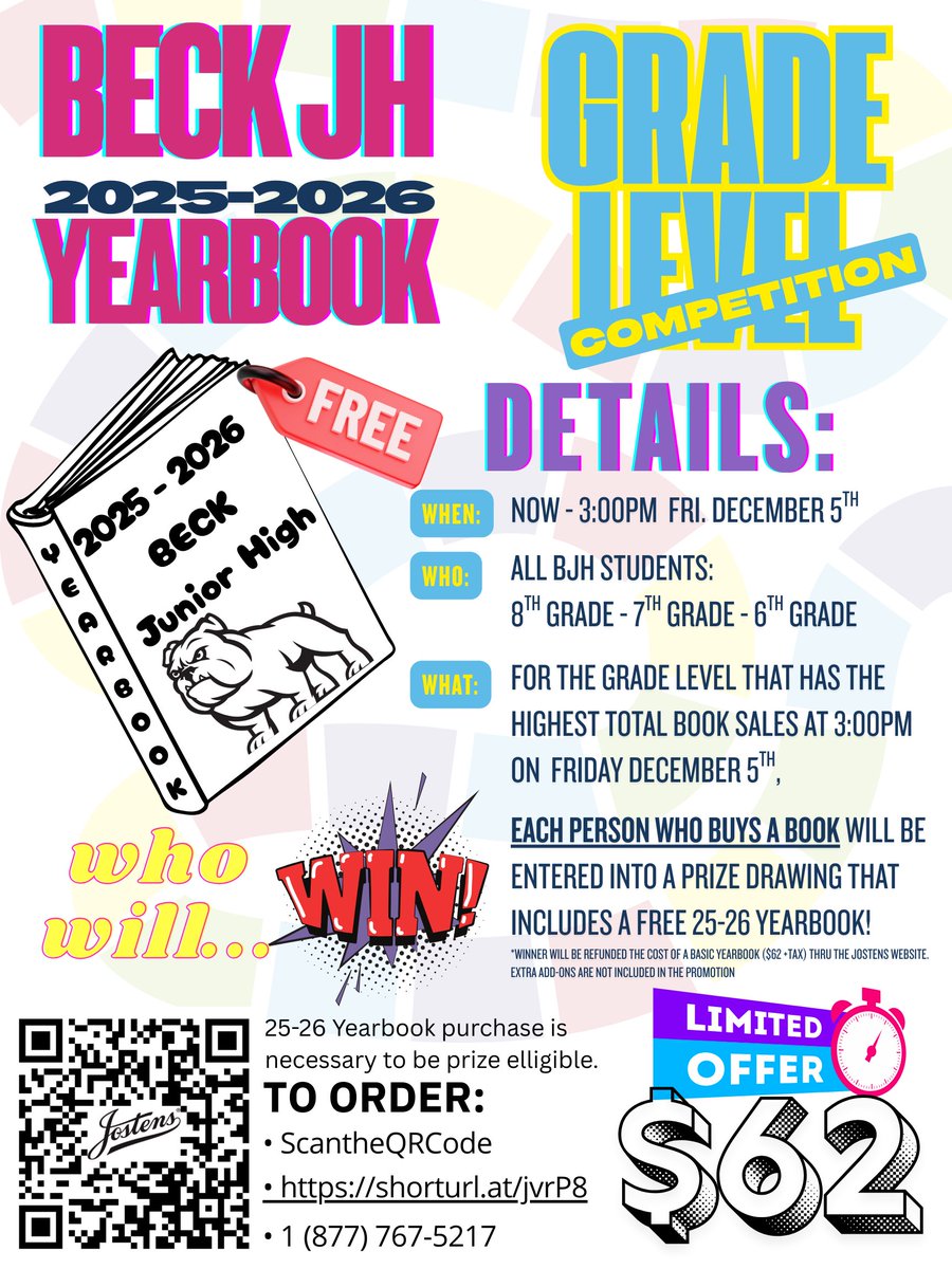 Y E A R B O O K 📸 U P D A T E