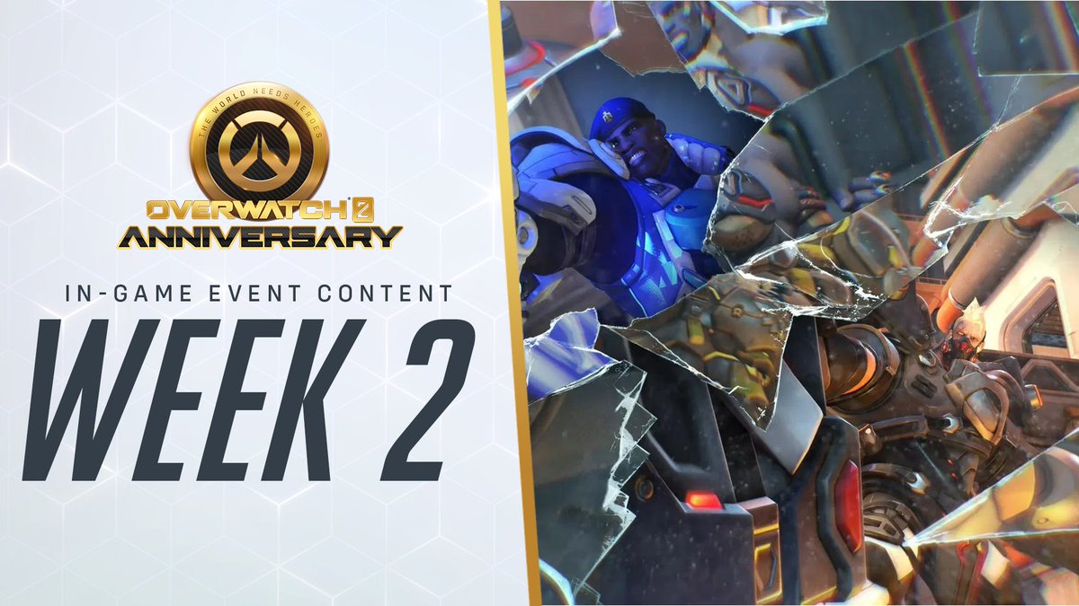 Overwatch tweet media