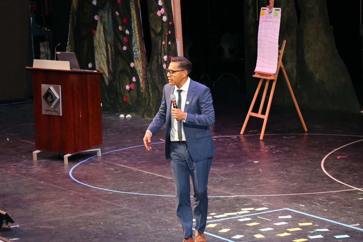 Thank you to everyone who joined us for the 5th Annual Anaheim Collaborative Family Summit at Cypress College! From keynote speaker Tony Orozco’s inspiring message to engaging workshops and a vibrant resource fair, AUHSD families came together to learn, connect, and support.