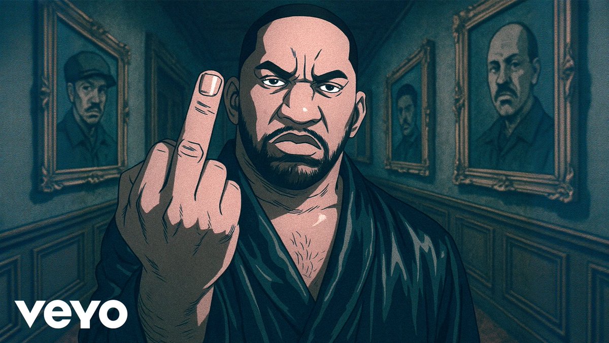 CTRLBeatsMusic's tweet image. 'Heavy is the head that wears the crown.' 👑

Kool G Rap's conceptual track "Crown" is now live with a full retro-animated Official Music Video.

Watch the cinematic story now. 👇

▶️ WATCH: buff.ly/EtPBFCZ 

#KoolGRap #Crown #NewMusicFriday