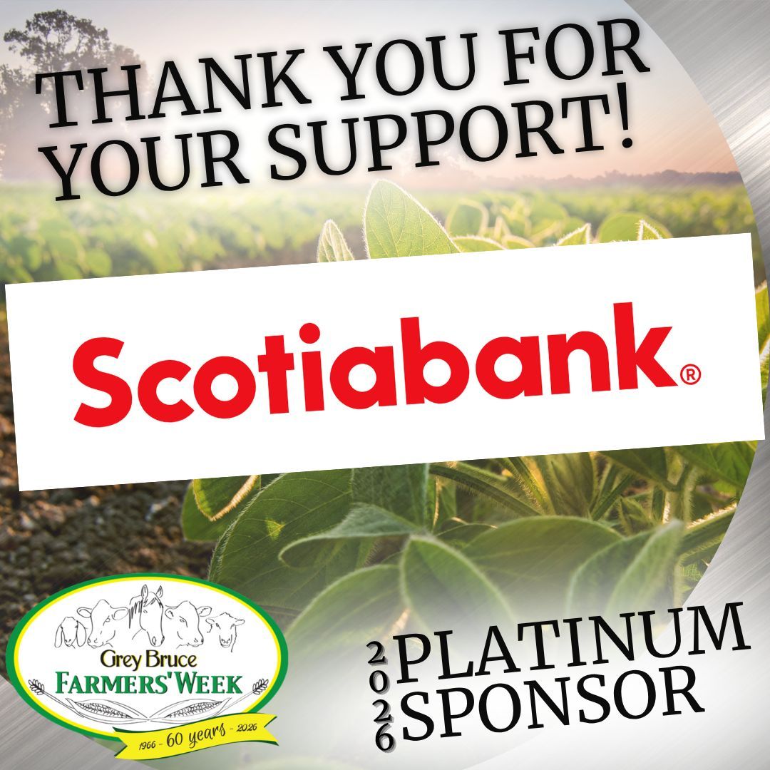 Three cheers for Scotiabank!! They sponsor #GBFW26 at the Platinum Level - a big commitment that we're incredibly grateful for. 
Please join us for this fantastic event, (find our fantastic sponsors in the tradeshow too!) from January 7th - 12th 2026.