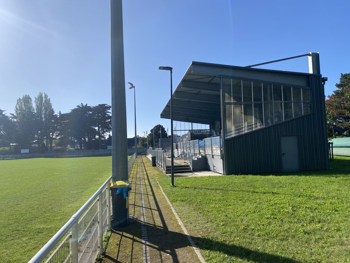🏟️Jean Gaillardon📍44 La Baule 🔵⚪️🔵RCBaulois #LoireAtlantique