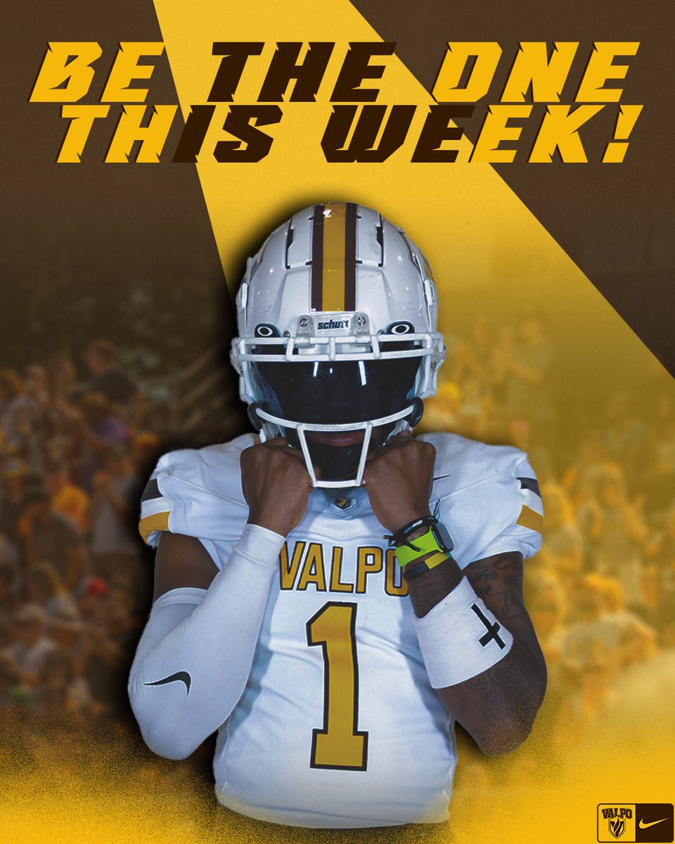 Thank you <a href="/CoachBusch78/">David Busch</a> <a href="/valpoufootball/">Valpo Football</a> for the love! Fired up for tomorrow against Springside! 

<a href="/LvilleBigRedFB/">Lawrenceville Football</a> <a href="/CoachPoeWins/">Napoleon Sykes Jr.</a> <a href="/GridironImports/">Gridiron Imports Foundation</a> <a href="/GIfootballChris/">Chris Adamson</a>