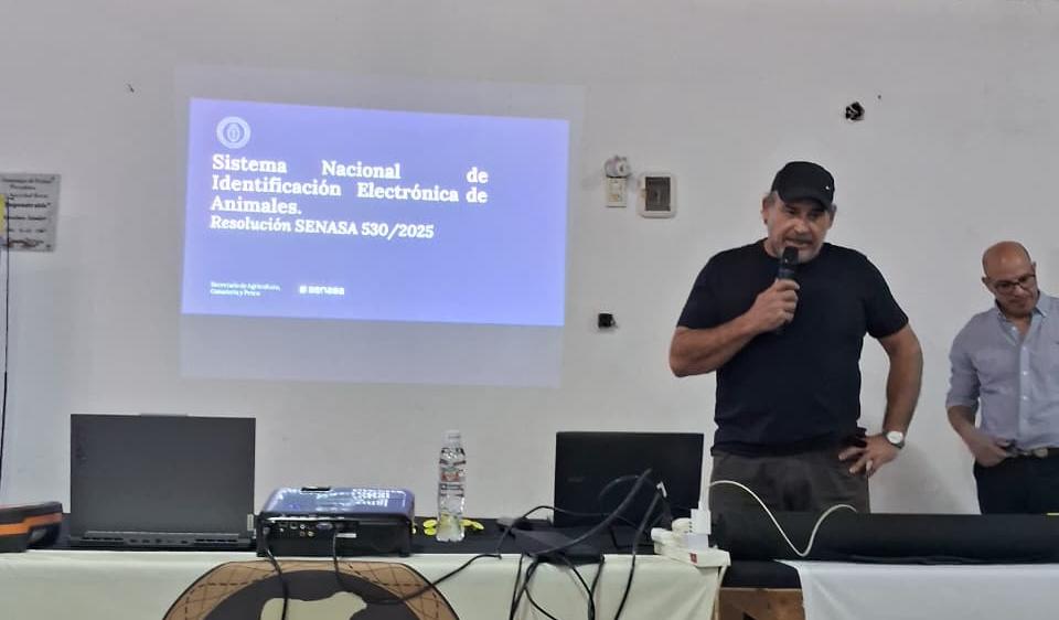 Senasa Argentina tweet media