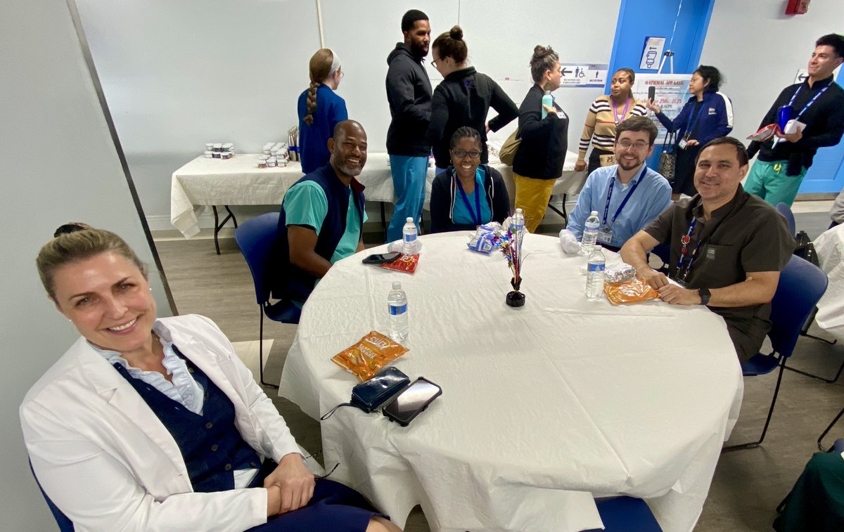 BellevueHosp's tweet image. #DYK Bellevue has more than 497 Advanced Practice Providers across 21 services? 

Happy #APPWeek to the PAs, NPs, Nurse Anesthetists, and Nurse Midwives who are the #HeartOfBellevue. 

#BellevueProud #AdvancedPracticeProviders #ThankYouAPPs #APPRecognition