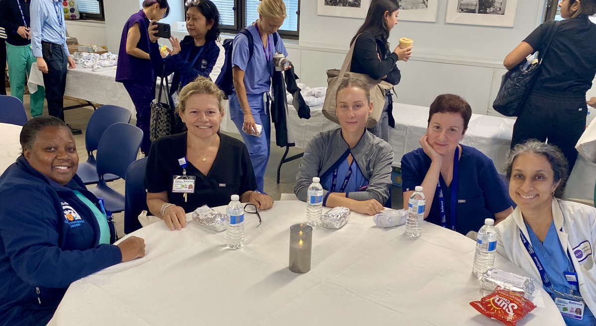 BellevueHosp's tweet image. #DYK Bellevue has more than 497 Advanced Practice Providers across 21 services? 

Happy #APPWeek to the PAs, NPs, Nurse Anesthetists, and Nurse Midwives who are the #HeartOfBellevue. 

#BellevueProud #AdvancedPracticeProviders #ThankYouAPPs #APPRecognition