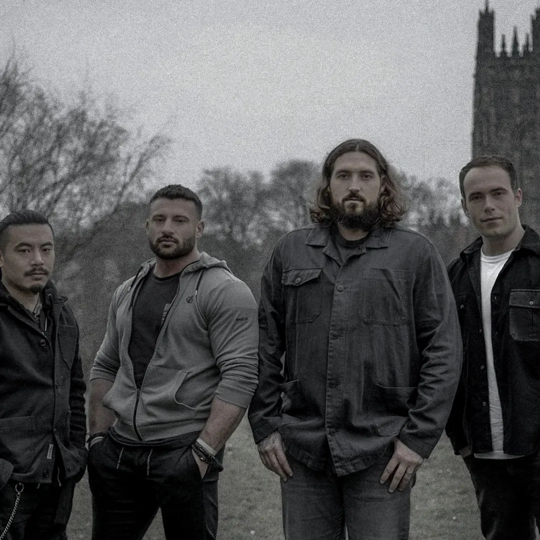 Have a great weekend. It's nearly October! Which means our autumn tour starts &amp; we get to announce our brand new album! Come on, you knew it was coming! Keep those eyes peeled. October is our month! Let's do this 💪 

📸 @wowzersphotography