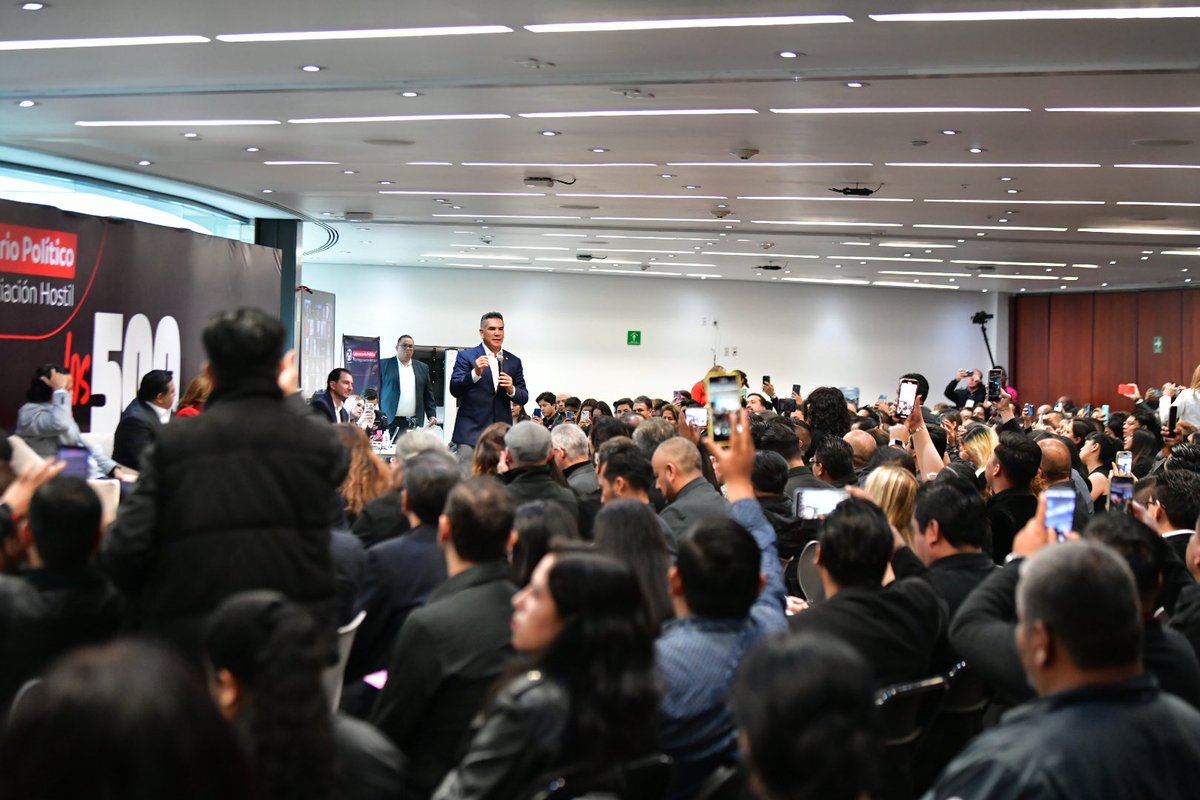 Alejandro Moreno tweet media