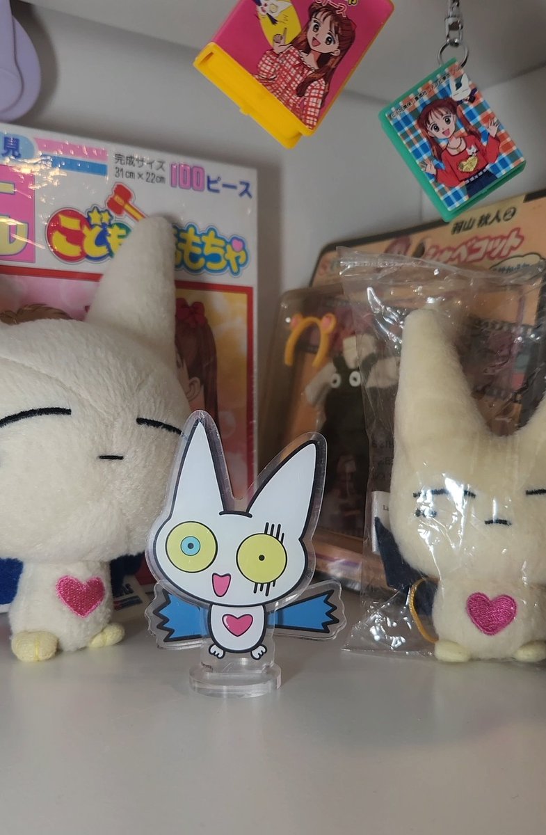 CandaBear024's tweet photo. ๐Babbit vs Babbit vs Babbit ! ๐ฏ๐ฏ๐ฏ
#Kodocha
#KodomoNoOmocha
#ใใฉใกใ
#ใใฉใใฎใใใกใ
#Babbit https://t.co/dvUb6tkPgd