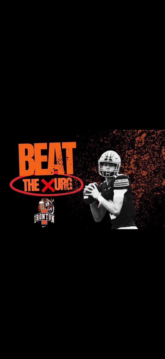 Wyatt Wolfe (@wiwolfe13) on Twitter photo Ironton strong 💪 Ironton strong 💪