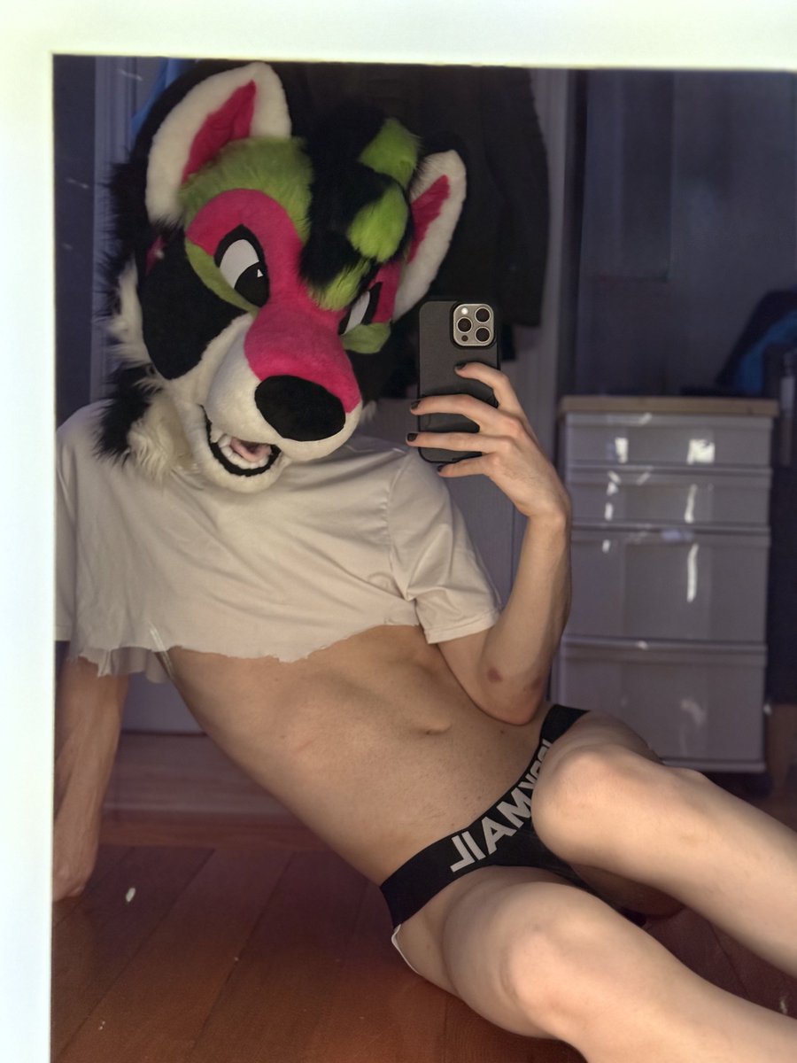 felt cute might delete later