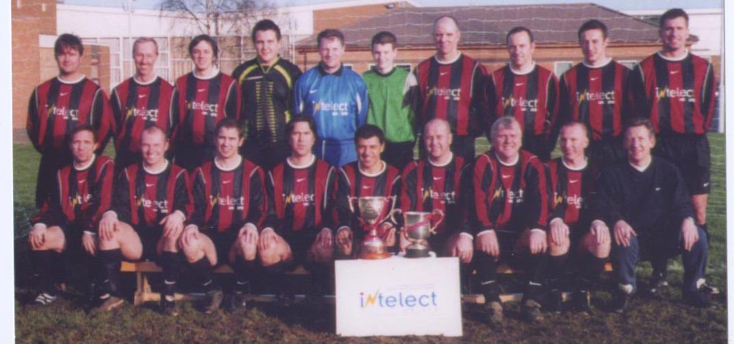 St Mary's 1947 Dorman’s FC tweet media