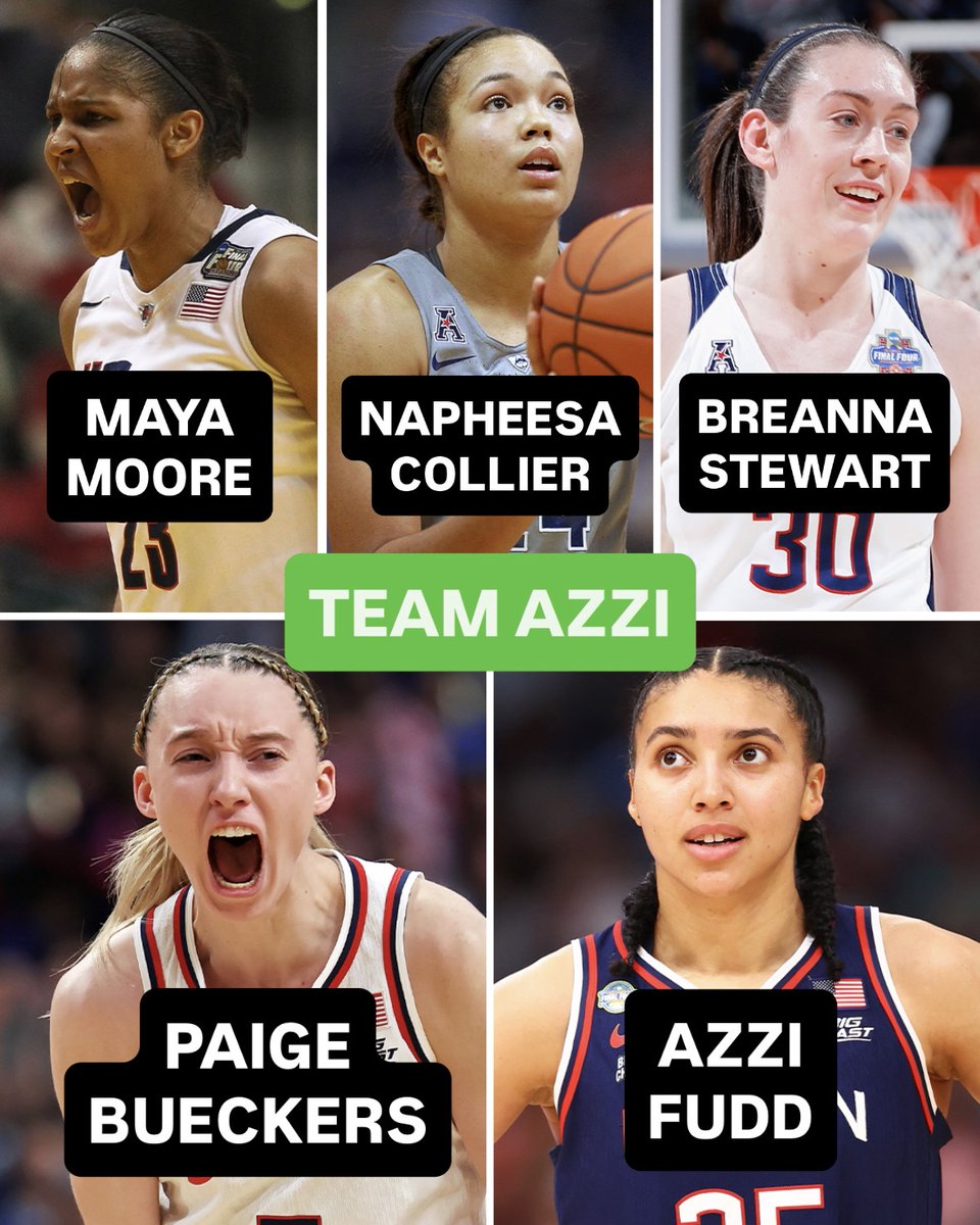 Just Women’s Sports tweet media