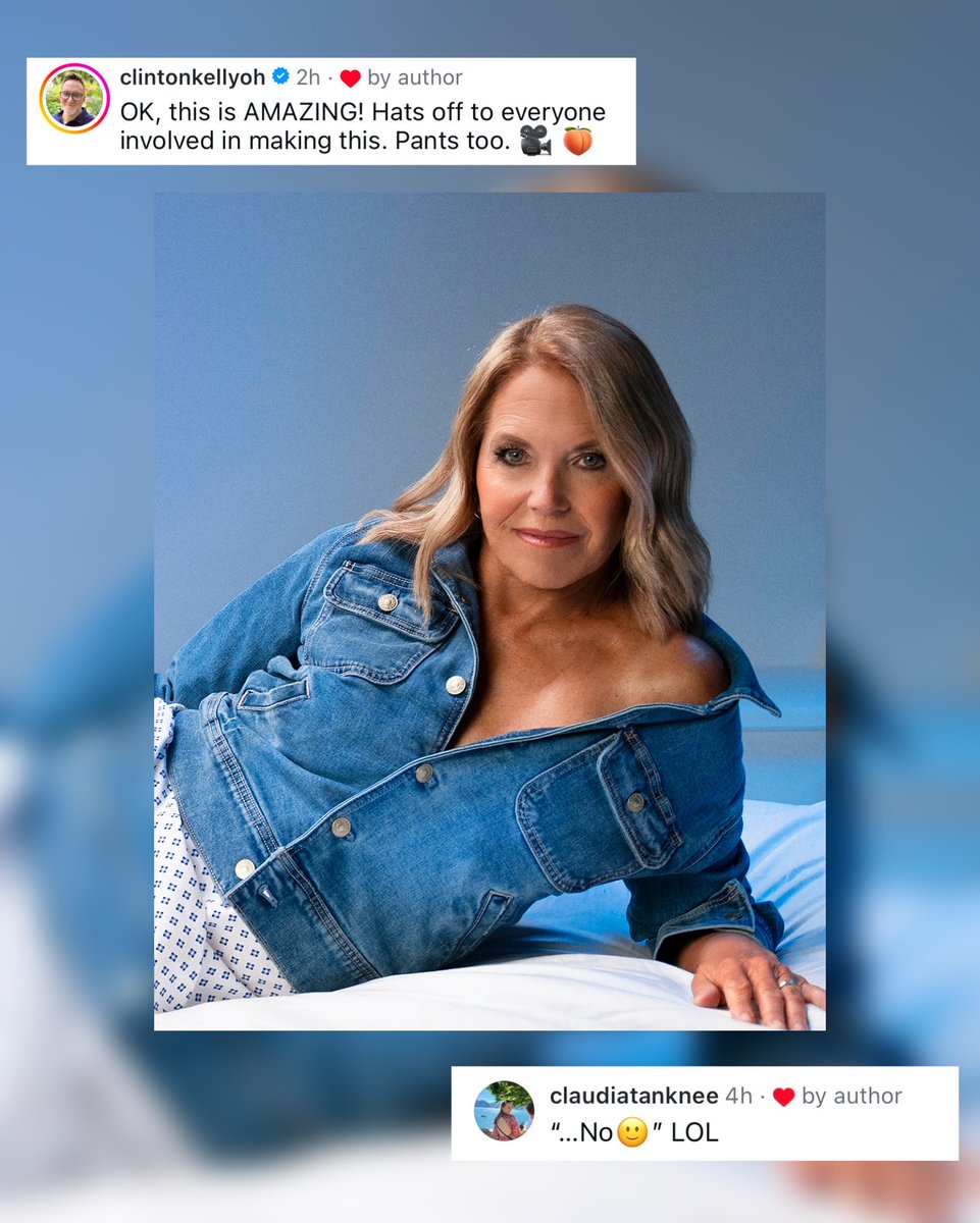 LeadFromBehind's tweet image. The people have spoken! Getting screened is 🆒😎 #LeadFromBehind @katiecouric