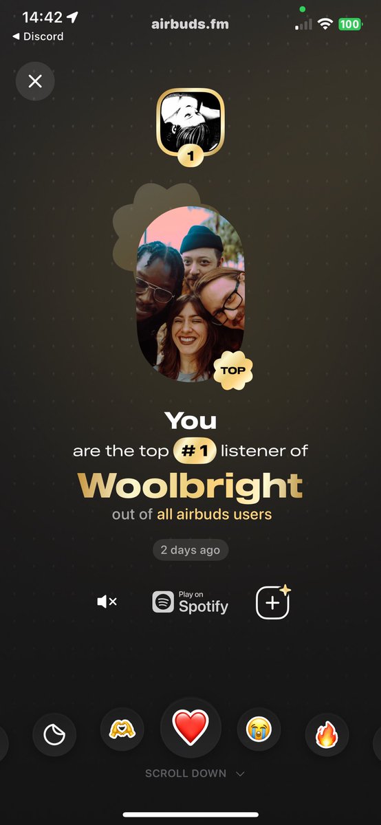 this is like the 3rd time ive gotten this, life couldnt be any better truly