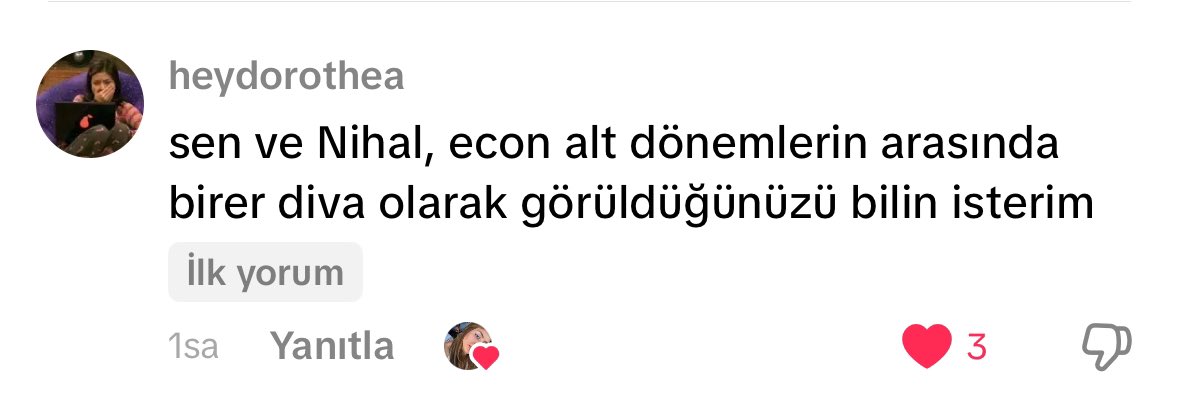 bacım ile başardık