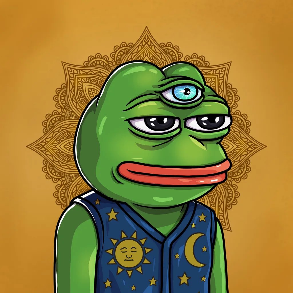 Lyrics of the Soul Giveaway 🐸💀⚡️

One awakened winner will unlock:
🔮 1 × 3rd Eye Miracles NFT
💀 1 × Skeleton Jam Society NFT
💰 10 XRP

How to enter (72 hrs):
1️⃣ Like ❤️
2️⃣ Retweet 🔁
3️⃣ In one comment drop your favorite lyrics from one of your favorite songs &amp; tag 3 friends