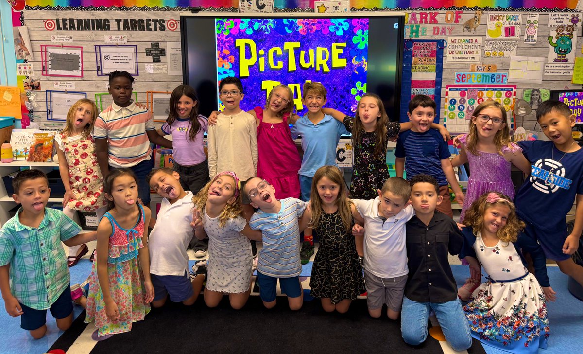 Picture day 📸 🍎😁