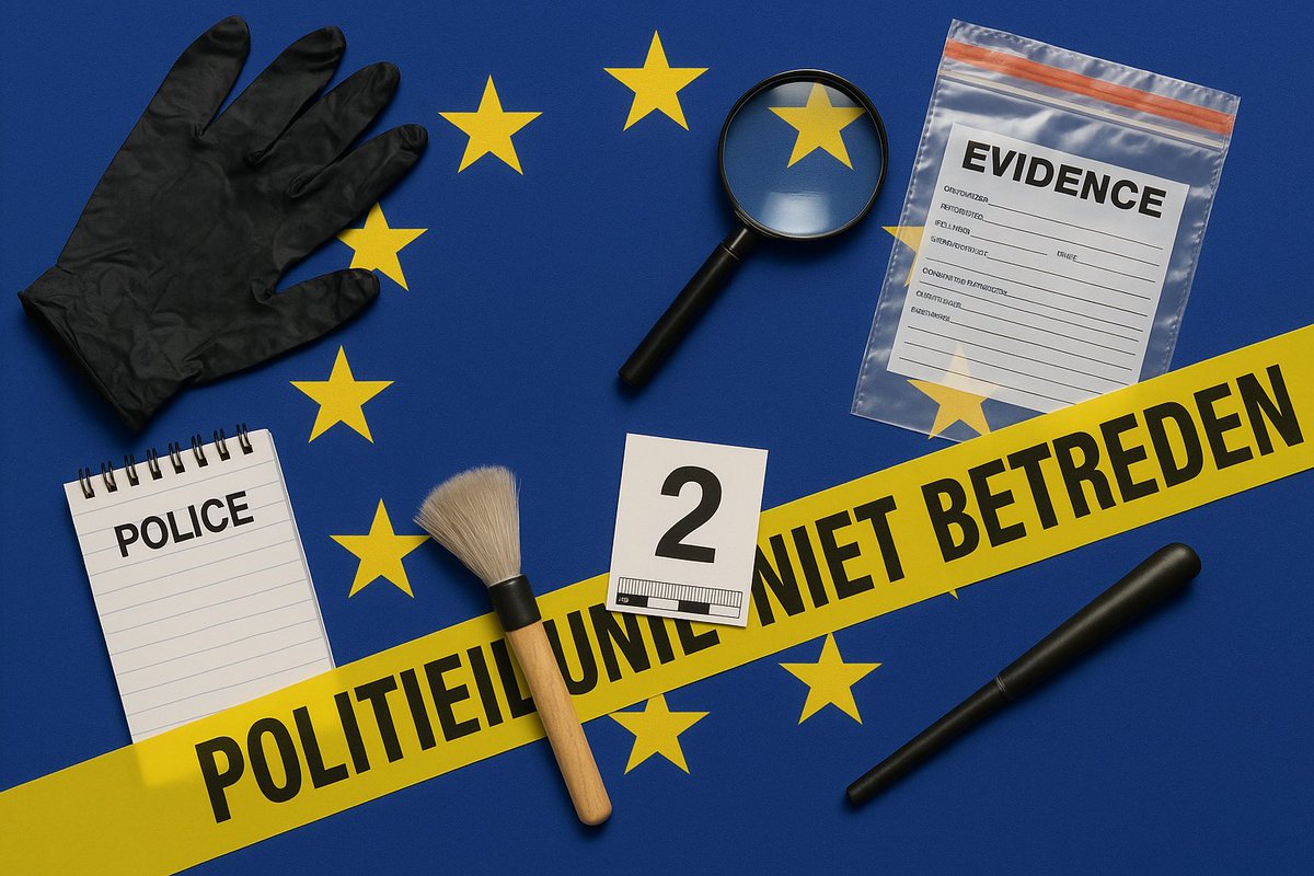 EU.Pol European Federation of Police Unions tweet media