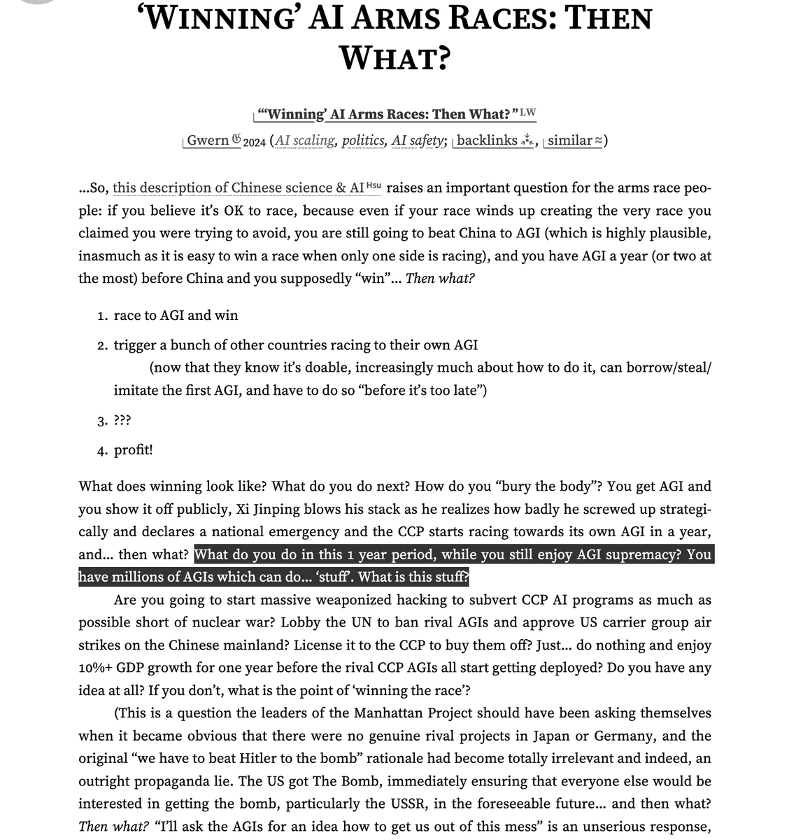 Teortaxes▶️ (DeepSeek 推特🐋铁粉 2023 – ∞) tweet media