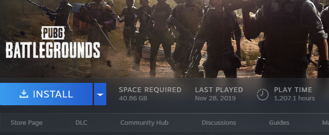 AirwingMarine's tweet photo. 12,000+ hours in Tarkov alone.  1,200 in PUBG. 10s of thousands more through COD, BF, Quake, Unreal Tournament over the las 3 decades where I can't pull up playtime.

Anyone pushing this narrative is a fucking idiot. https://t.co/6UcA0GkZ9V
