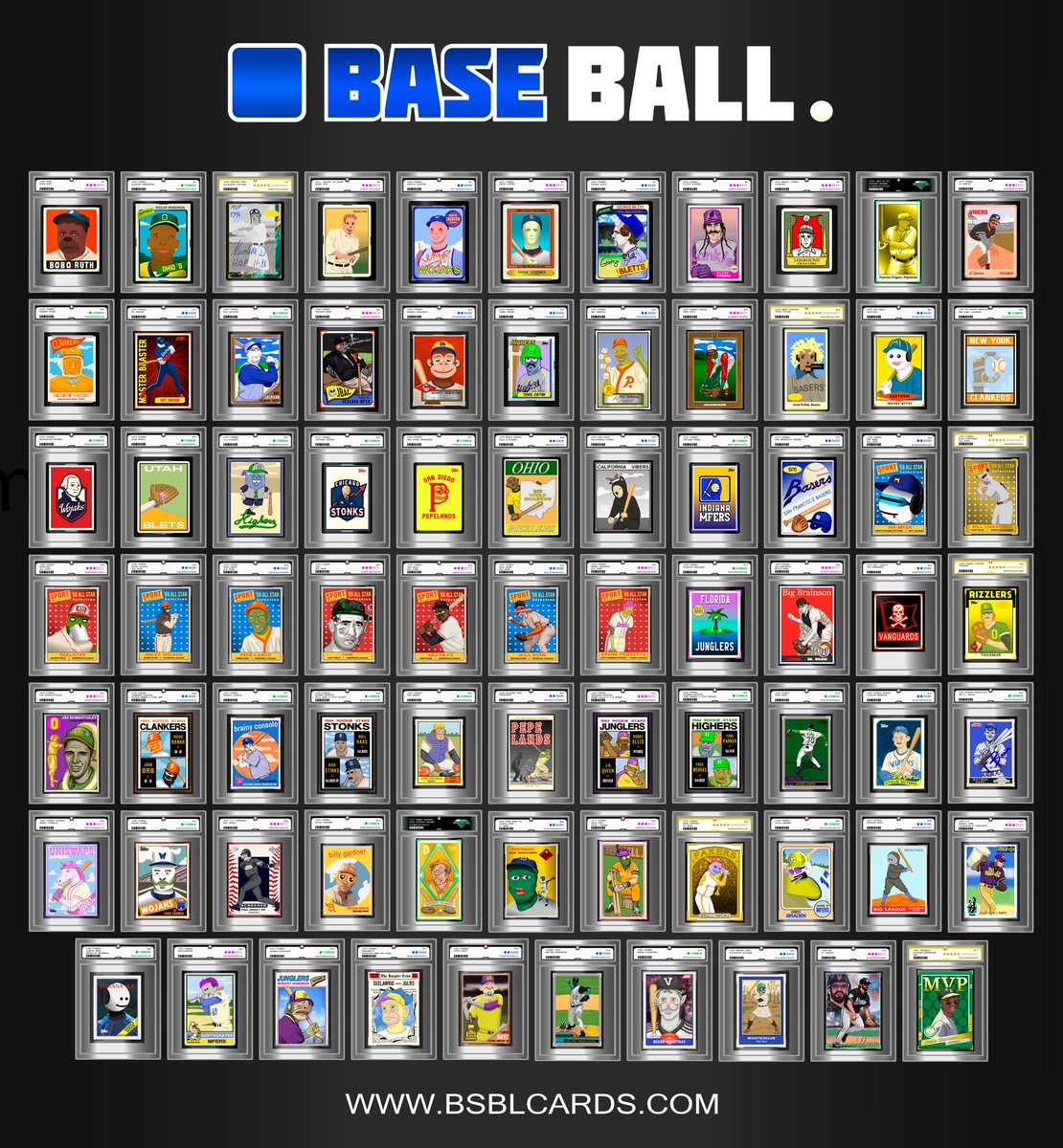 BSBL CORP. tweet media