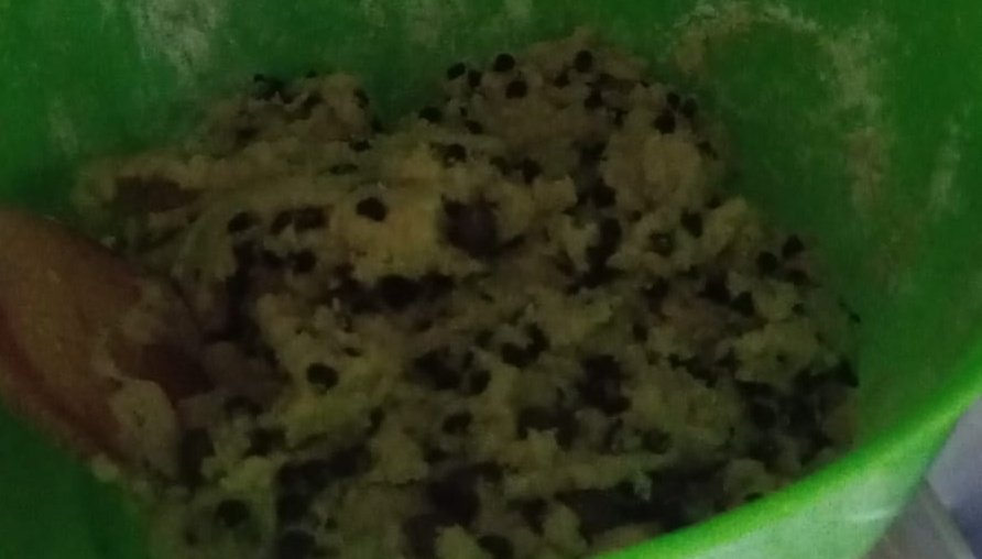 04Bat_7O7's tweet photo. voy a hacer galletas asi corte yanki por primera vez si me sale mal me mato pq son para Ciro #defraudado https://t.co/esftOUbgJB