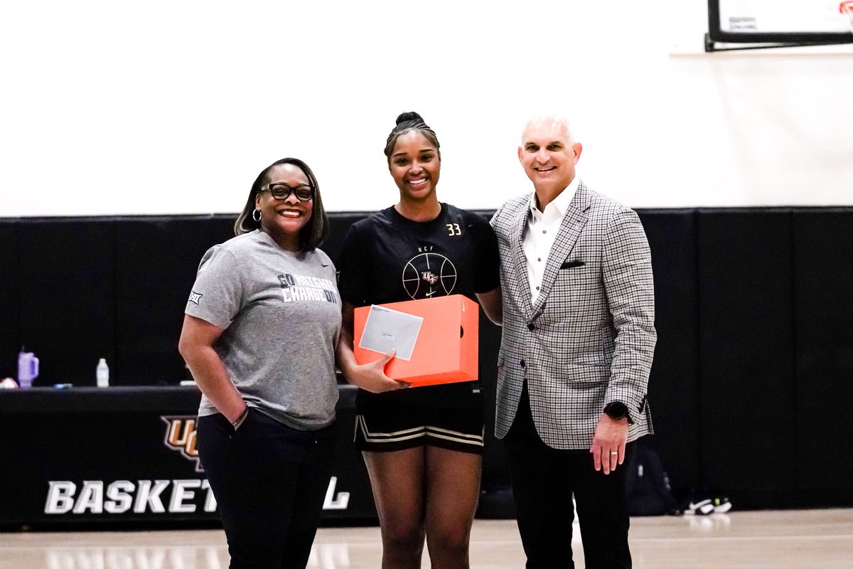 UCF Women's Hoops tweet media