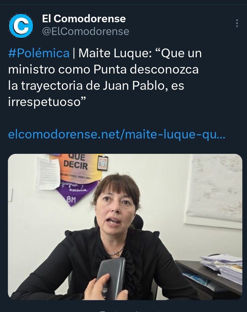 🤌🤌🤌

Que vos seas Concejal es lo irrespetuoso, kukarda fronteriza.
