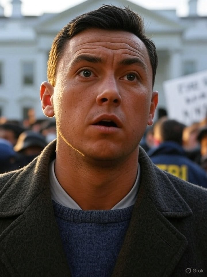 It was stated that the FBI planted over 250 agents at the so-called "riots" on January 6th after Biden's election.

It was a hoax.

Can it get worse for the Democratic Party?

The Deep State is unraveling.