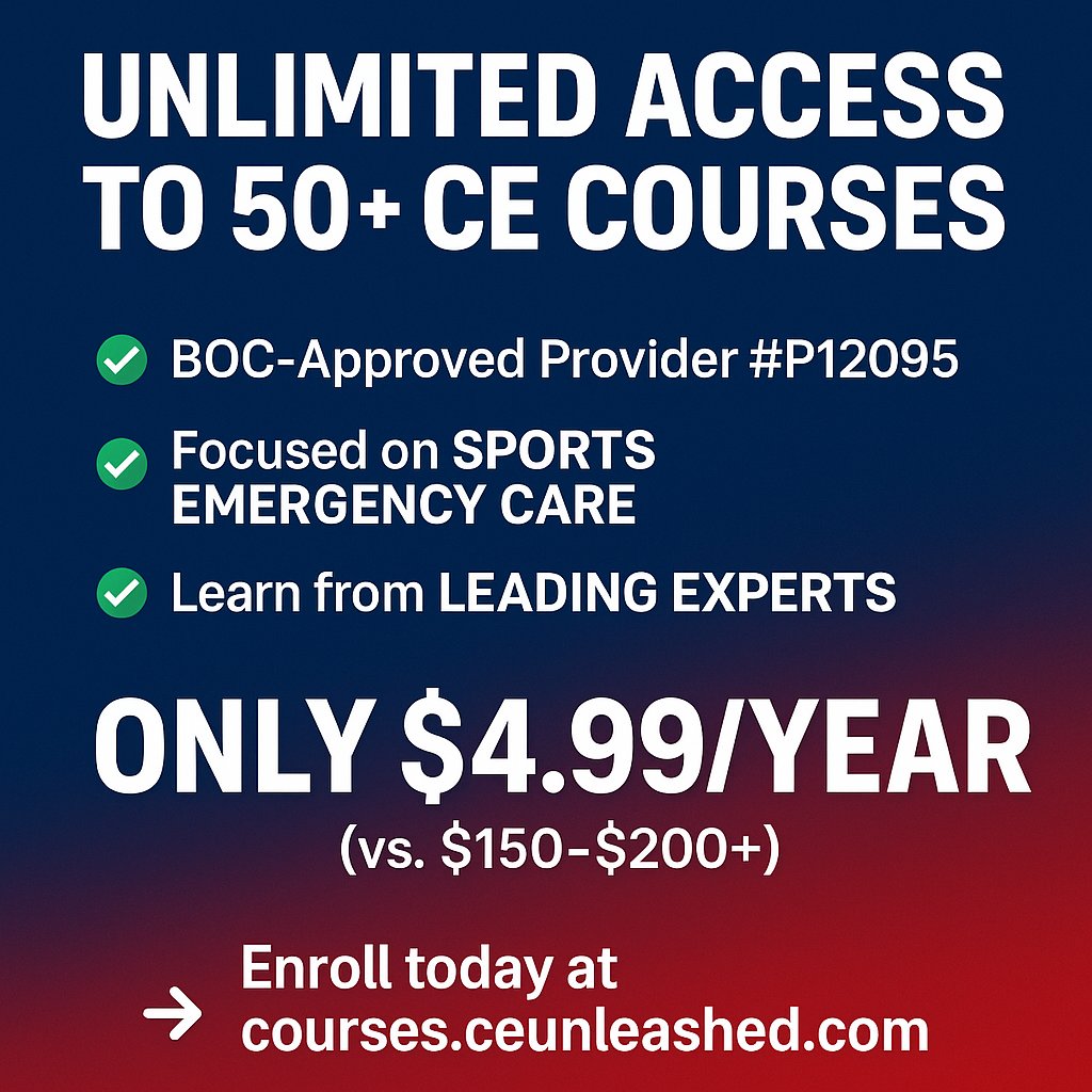 Action Medicine Consultants tweet media