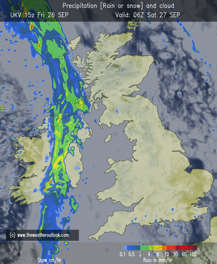 UKWXUpdates's tweet photo. Good evening guys tonight's weather it's a mostly cloudy one for all but some clear spells possible minimum temperatures of around 8c -11c for the majority with a light east or southeasterly #wind #RT https://t.co/mJP6D9vKMR