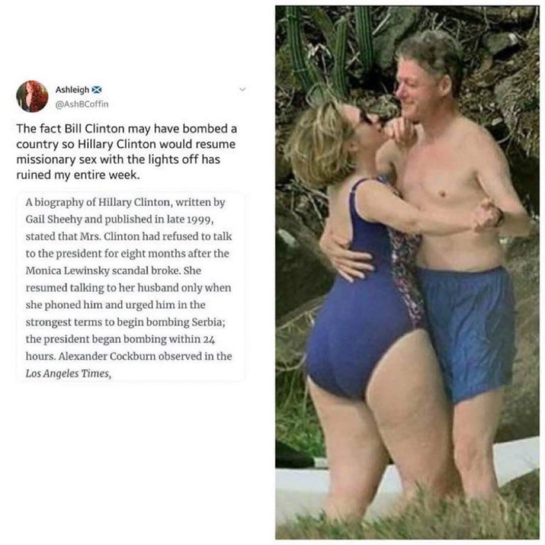 I was there on that beach in St. Thomas along with a couple Secret Service guys. This was strictly a photo op and it was gross.