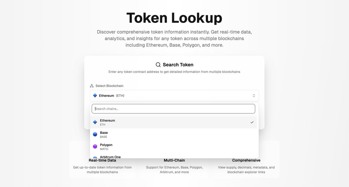 Vikash Kumar Yadav (@vikash_8090_b) on Twitter photo Building something cool  using <a href="/blockscout/">Blockscout ๐ญ</a>  API's.
Here's the Blockscout  api docs: docs.blockscout.com/devs/apis/rpc
Clean code. Clean data. Clean UI.
#DeFi #Web3 #Crypto #Developer #blockscout #api Building something cool  using <a href="/blockscout/">Blockscout ๐ญ</a>  API's.
Here's the Blockscout  api docs: docs.blockscout.com/devs/apis/rpc
Clean code. Clean data. Clean UI.
#DeFi #Web3 #Crypto #Developer #blockscout #api