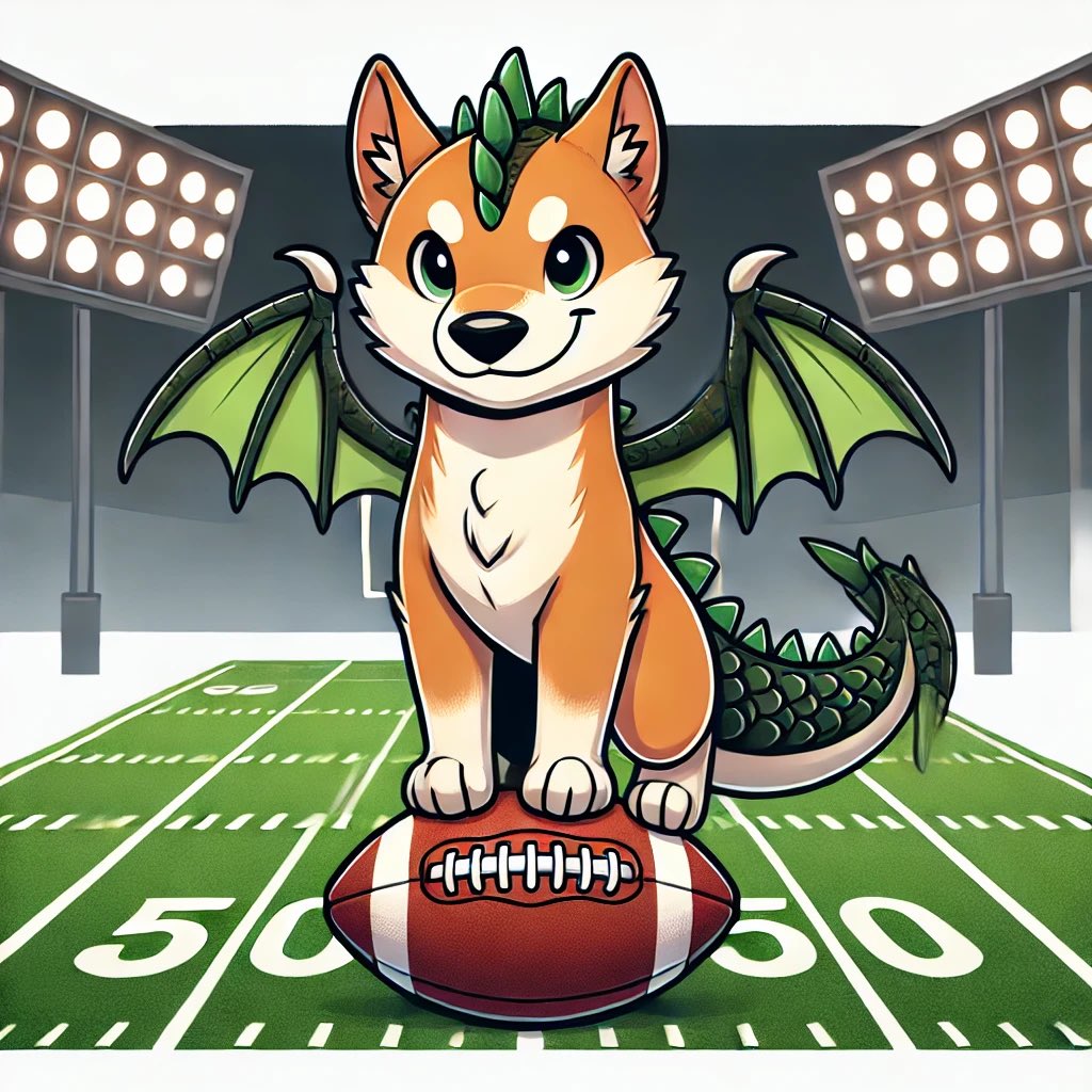 Friday Night College Football 🏈 

FSU(-6.5) @ Virginia 
TCU @ Arizona St(-3.5)
Houston(-13.5) @ Oregon St

Who’re you taking tonight👇🏼
These lines looking juicy 

Link in our bio🐉
SOL | BONK | USDC