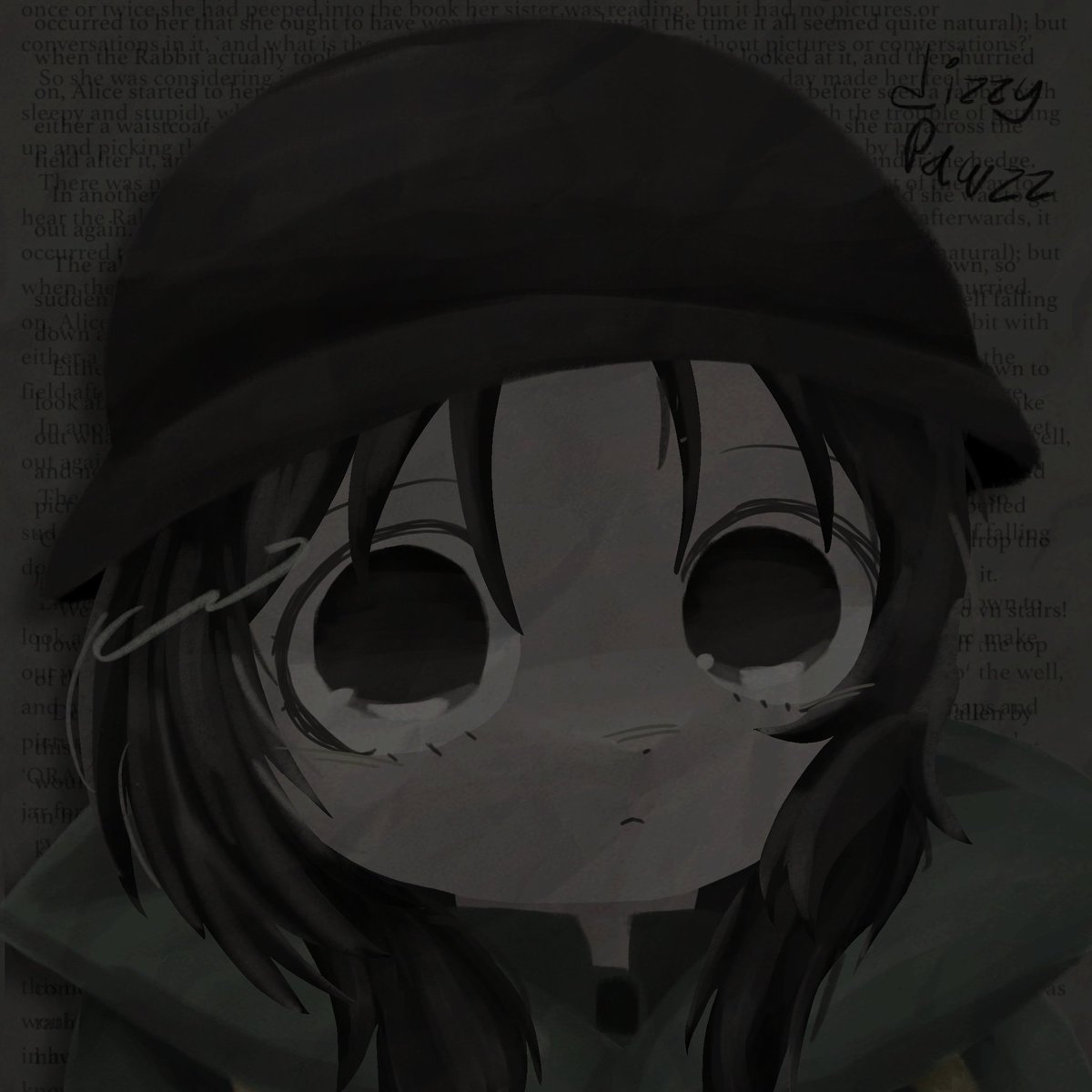 hiii chito

#GirlsLastTour #少女終末旅行
